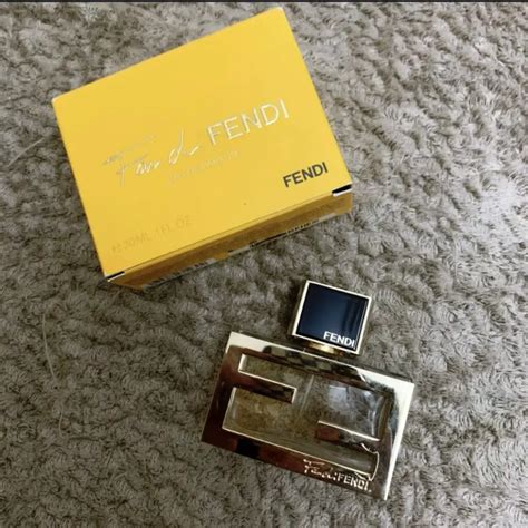 fendi 1985 perfume|what happened to Fendi perfume.